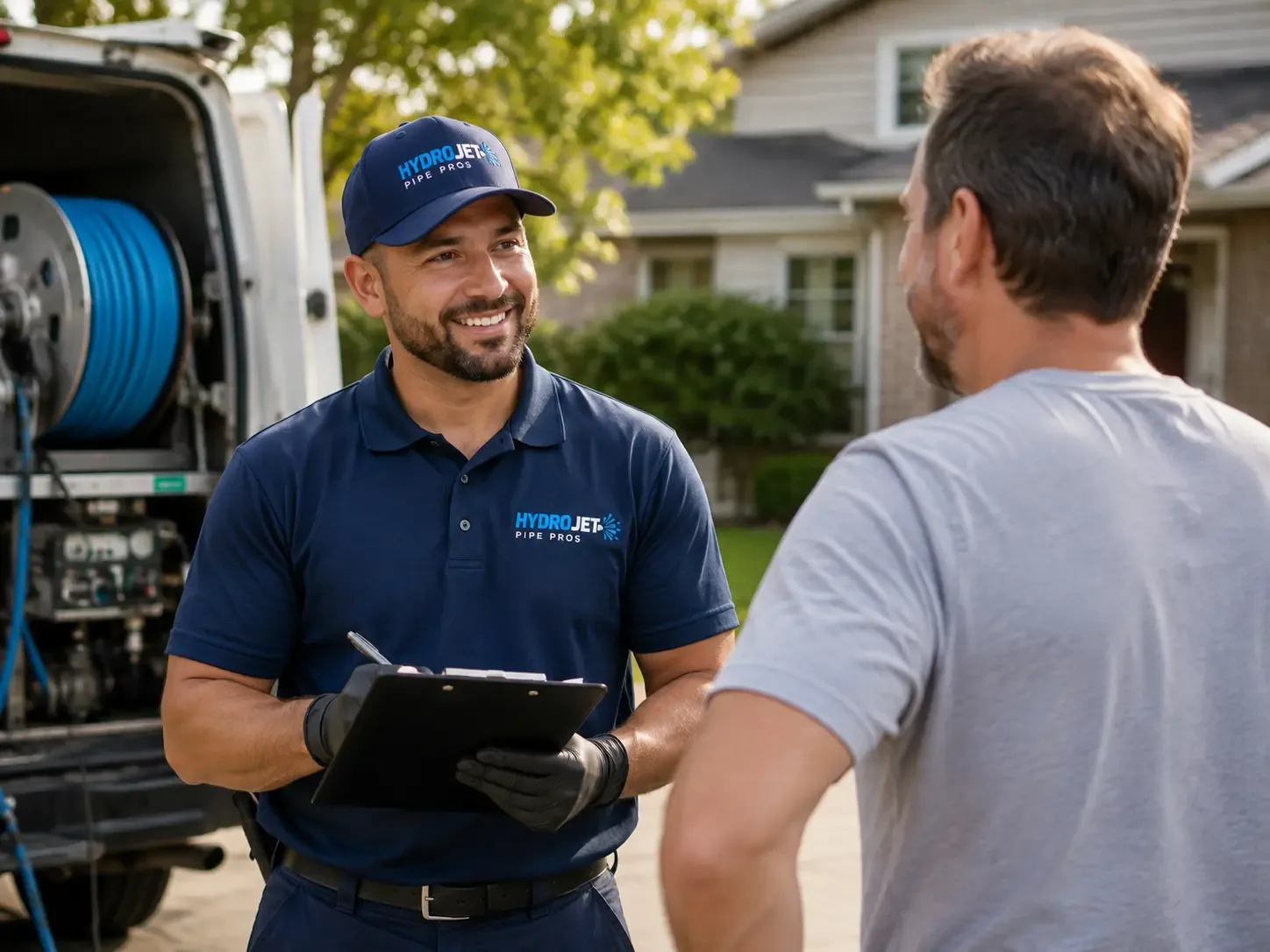 Hydro Jet Pipe Descaling Brunswick, OH FAQs